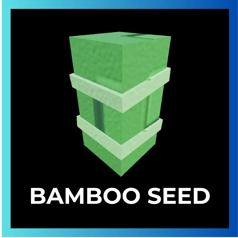 Bamboo Seed (Rare)