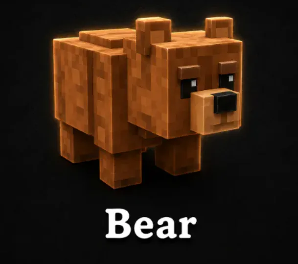 Bear (Mythic)