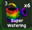 Super Watering — Account account