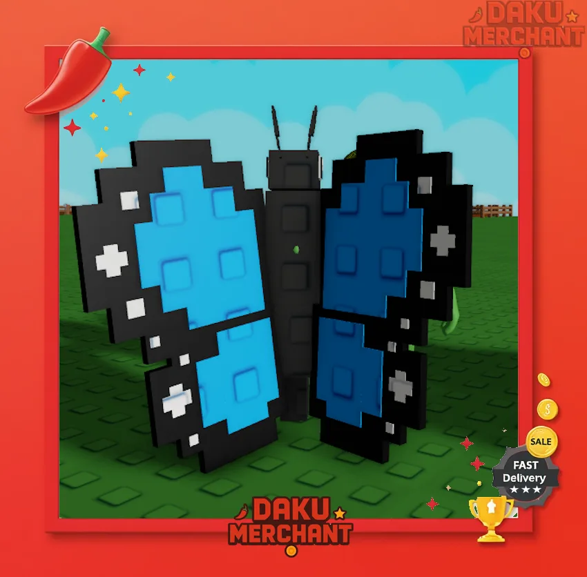 Butterfly (Legendary)