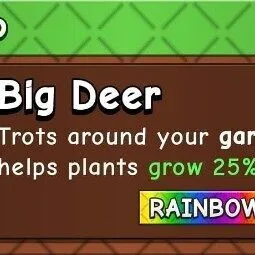 Deer (Rare)