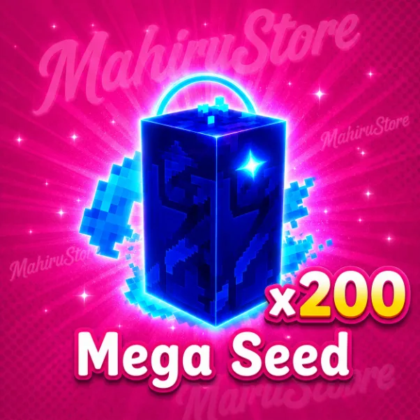 Mega Seed (Mythic)