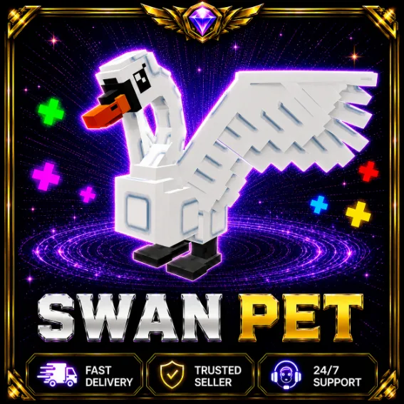 SWAN Cheapest & Fast Delivery & Instant HQC (Legendary)