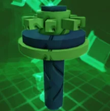 Uncommon Sprinkler