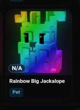 Jackalope (Super)
