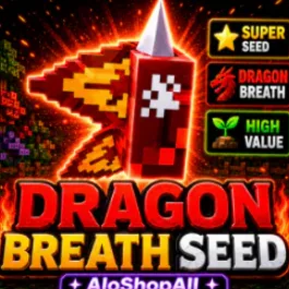 Dragon Fruit Seed (Super) — Account account