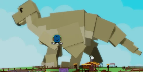 TITANIC MEGA IGUANODON 75 AGE/60 KG MUTATION FAST DELIVERY