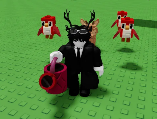 10x Super Watering Can // Insant Delivery — Account account