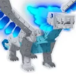 Grow A Garden Frost Dragon - NEW PETS - Fast Delivery