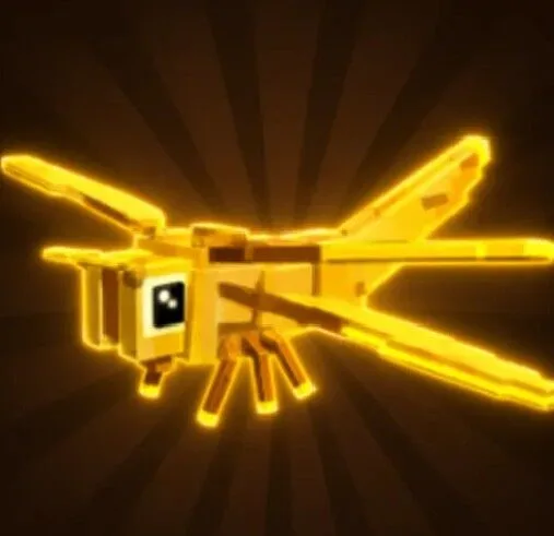 Golden Dragonfly (Mythic)