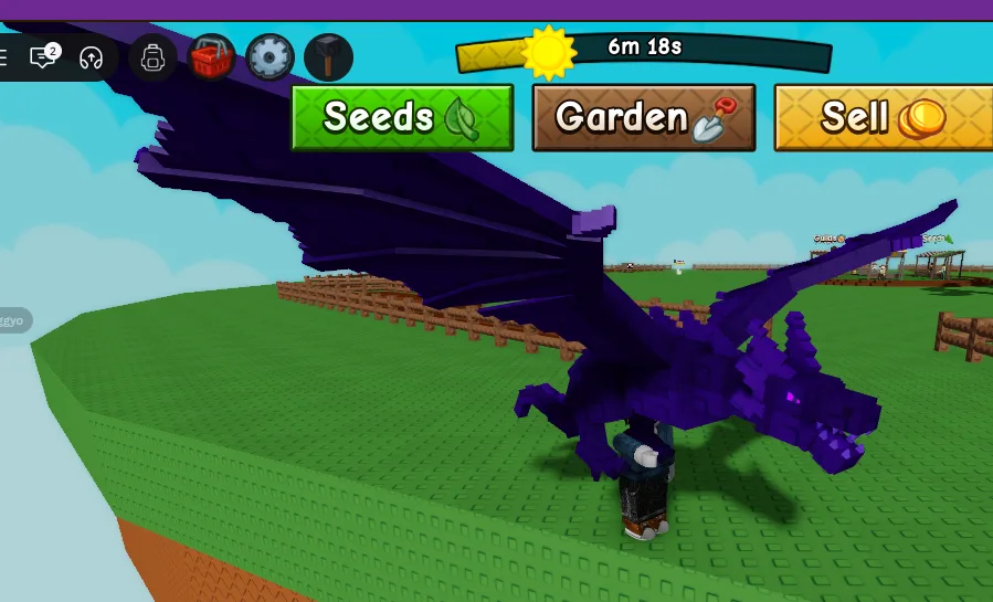 Black Dragon (Super)