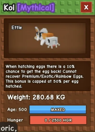 HUGE Koi 280KG+ Maxed Age 500 Fast Delivery