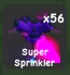 SUPER SPRINKLER
