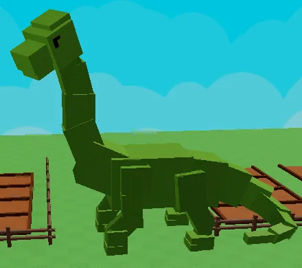 GiantBean Brontosaurus — Account account