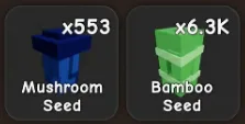 Bamboo Seed