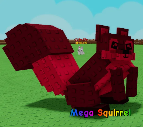 Squirrel (Legendary)