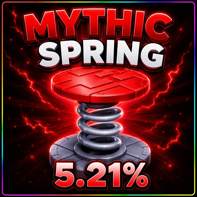 Mythical Spring Limited stock Fast Delivery