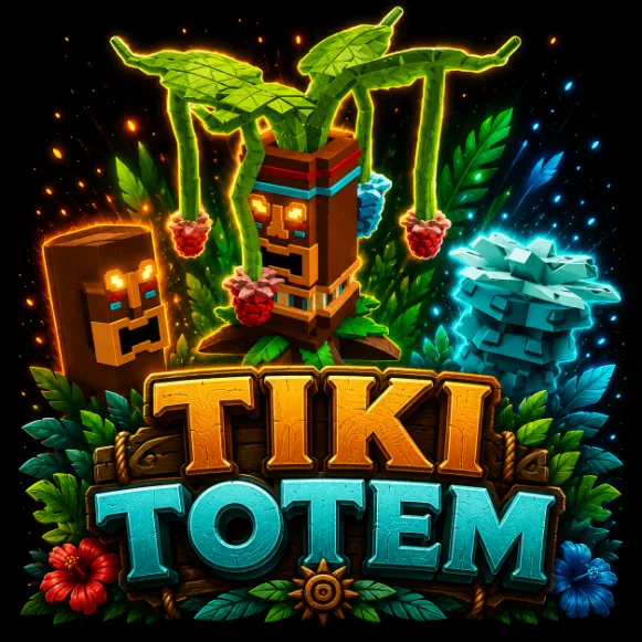 Tiki Totem Limited Seeds INSTAN DELIVERY TikiTotem Seed
