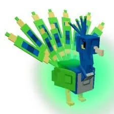 Peacock GaG