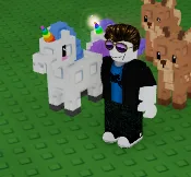 Unicorn (Mythic) — Account account