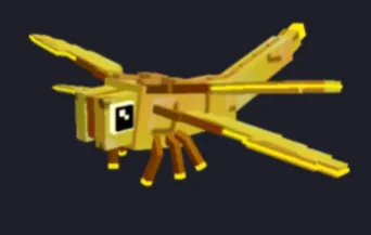 Golden Dragonfly (Mythic) — Account account