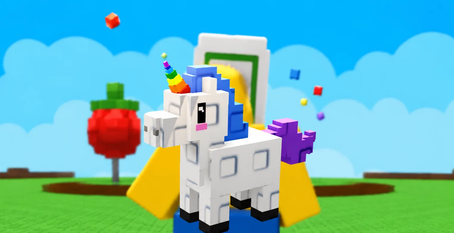 Unicorn (Mythic)