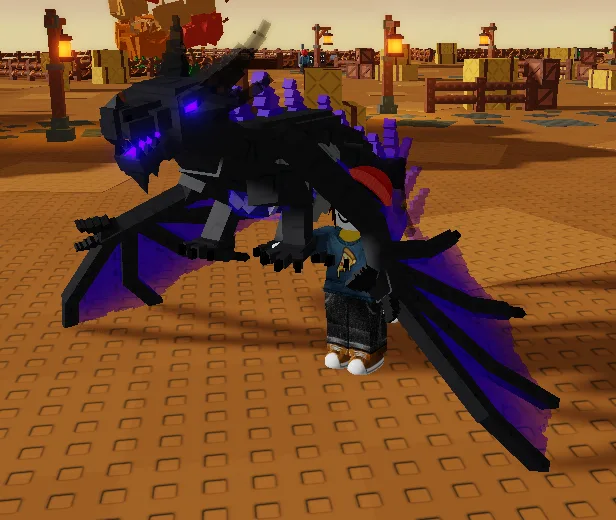 Shadow Dragon (Super)