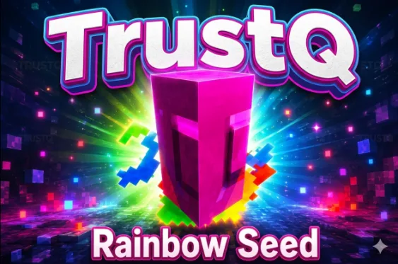 Rainbow Seed — Account account