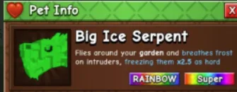 Ice Serpent (Super)