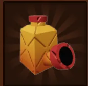 syrup watering can (Common)