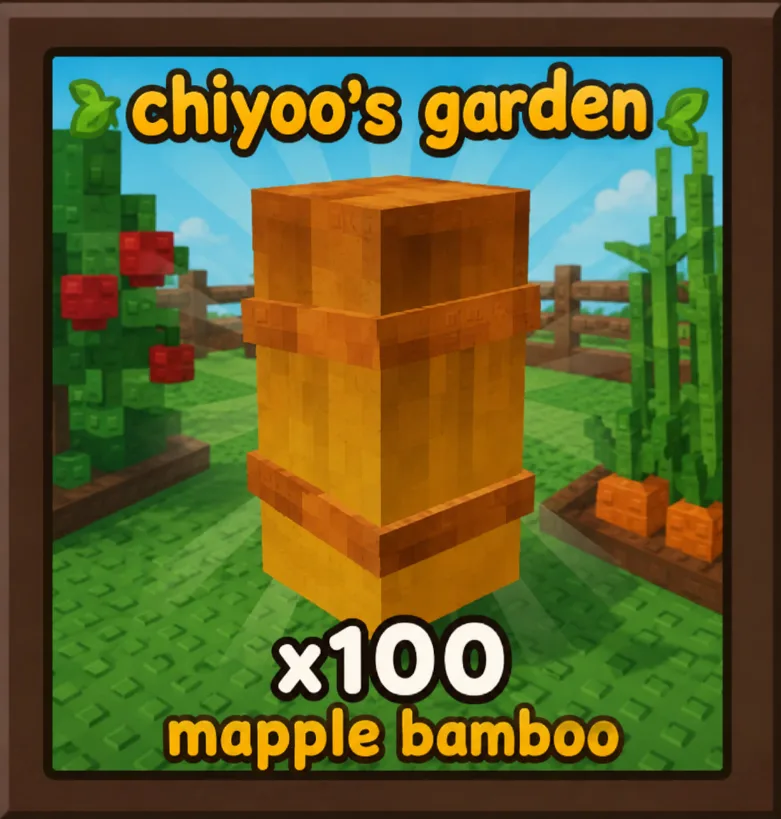 Bamboo Seed (Legendary)