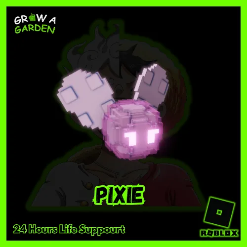 Pink Pixie - Grow a Garden