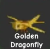 Golden Dragonfly (Mythic) — Account account