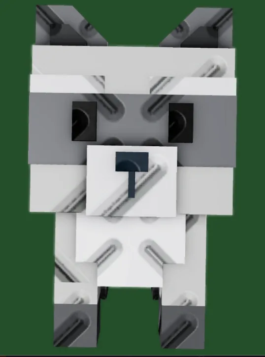 Raccoon (Super) — Account account
