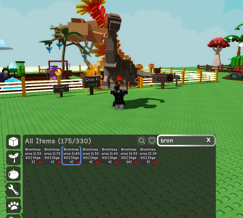 Brontosaurus