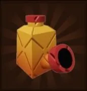 100x Syrup Watering Can Fall Harvest World