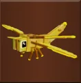 Golden Dragonfly