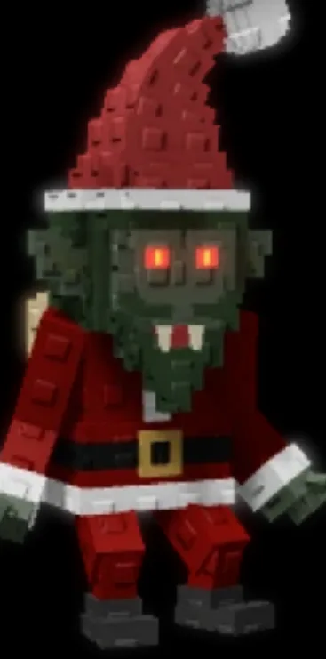 Krampus — Account account