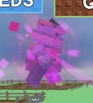Huge Nightmare Golem 61.14lg Age 100 Jaeda (L)