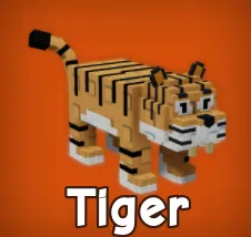 Tiger Grow A Garden