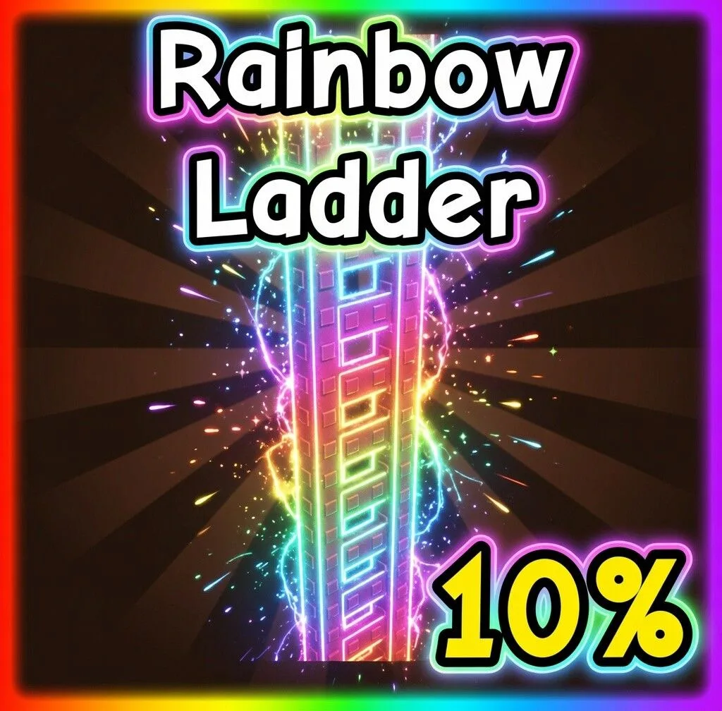 Rainbow Ladder Fast Delivery (Super)
