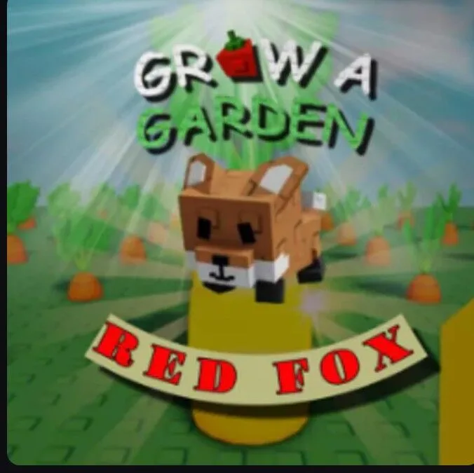 RED FOX instant delivery