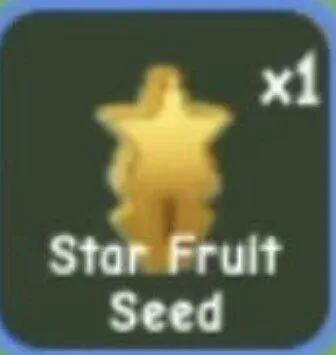 Star Fruit Seed (Super)
