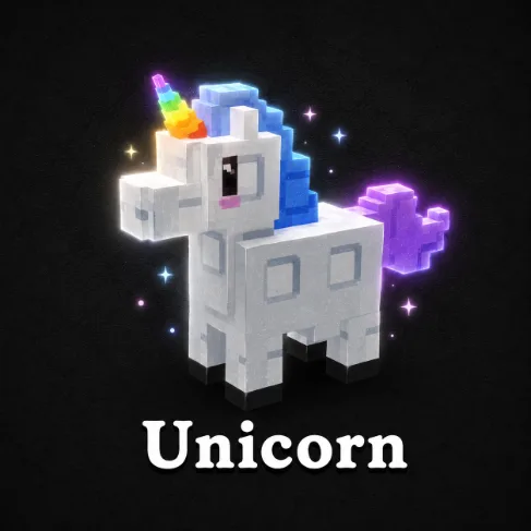 Unicorn (Mythic) — Account account
