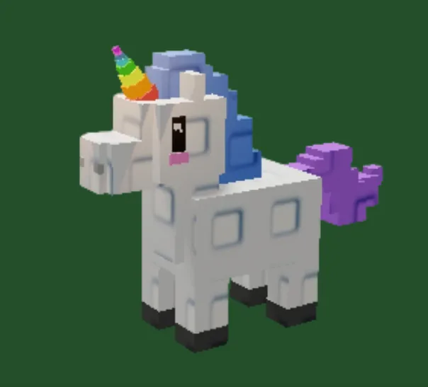 Unicorn (Mythic)