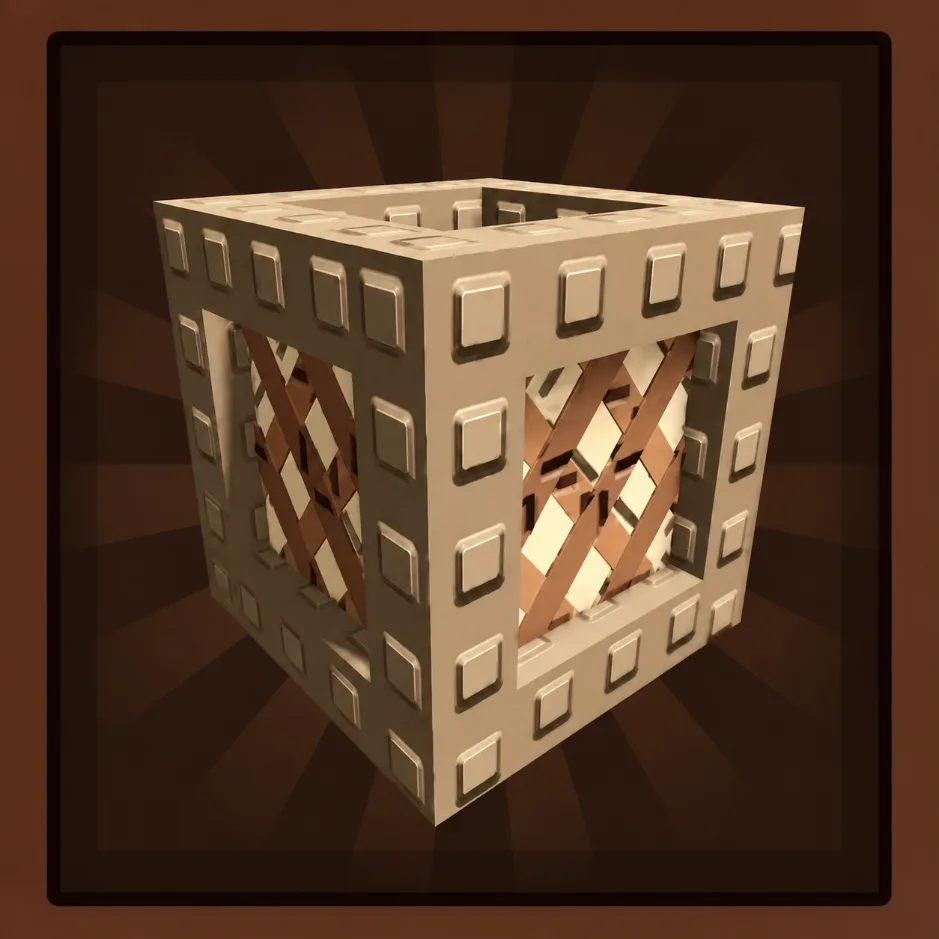 Fence Crate Grow a Garden 2