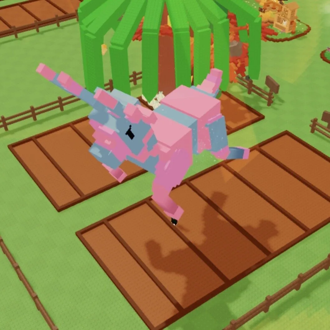 Blossoming Reindeer 61.47 kg - Collectible Legendary GAG Pet - Non Dupe - No Toy — Account account