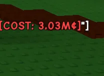 3M Sheckles Grow a Garden 2 — Account account
