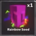 Rainbow Seed (Mythic) — Account account