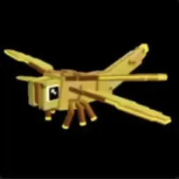 Golden Dragonfly (Mythic)